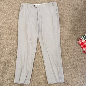 Ralph Lauren Men's Light Gray Chinos